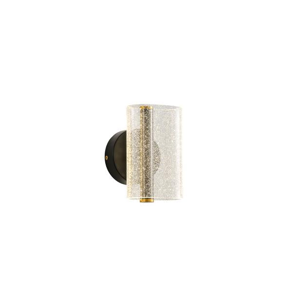 Aplique de pared Aimur Sparky nieve