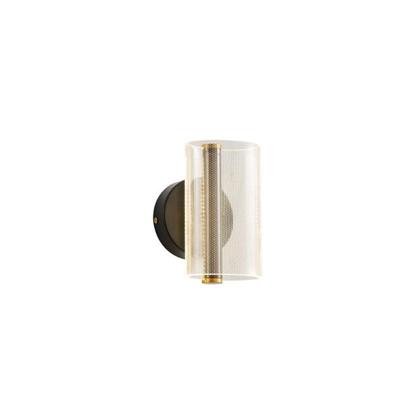 Aplique de pared Aimur Sparky con puntos