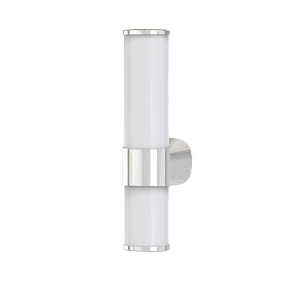 Aplique de baño Aimur Breeze cromado