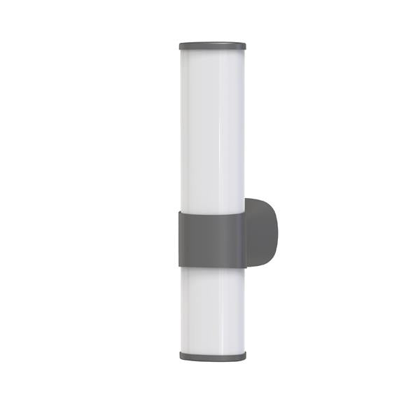 Aplique de baño Aimur Breeze negro