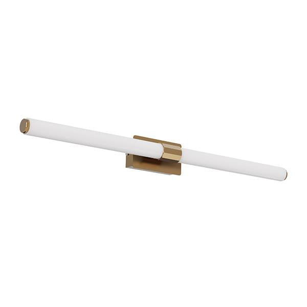 Aplique de baño Aimur Neos soporte rectangular