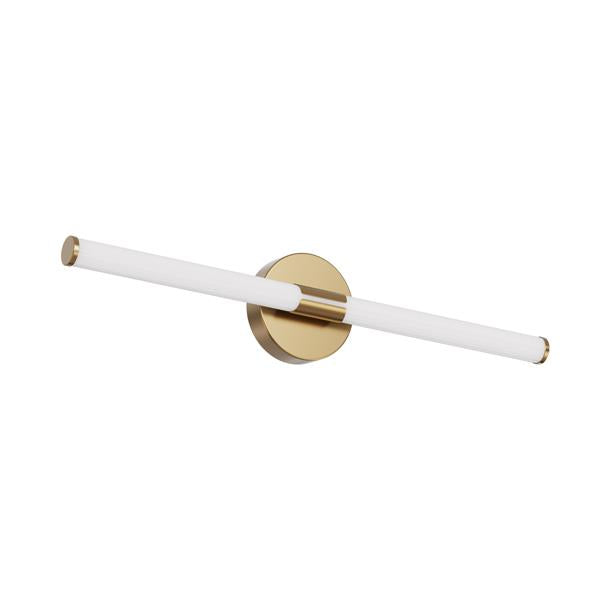 Aplique de baño Aimur Neos soporte redondo