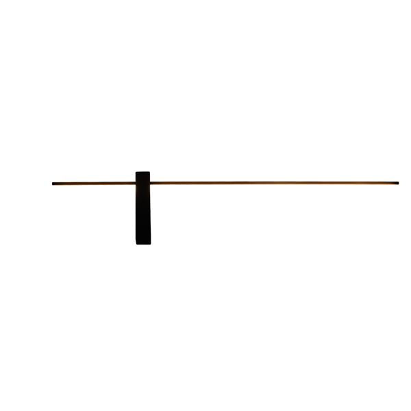 Aplique de pared Aimur Clio de 100 cm