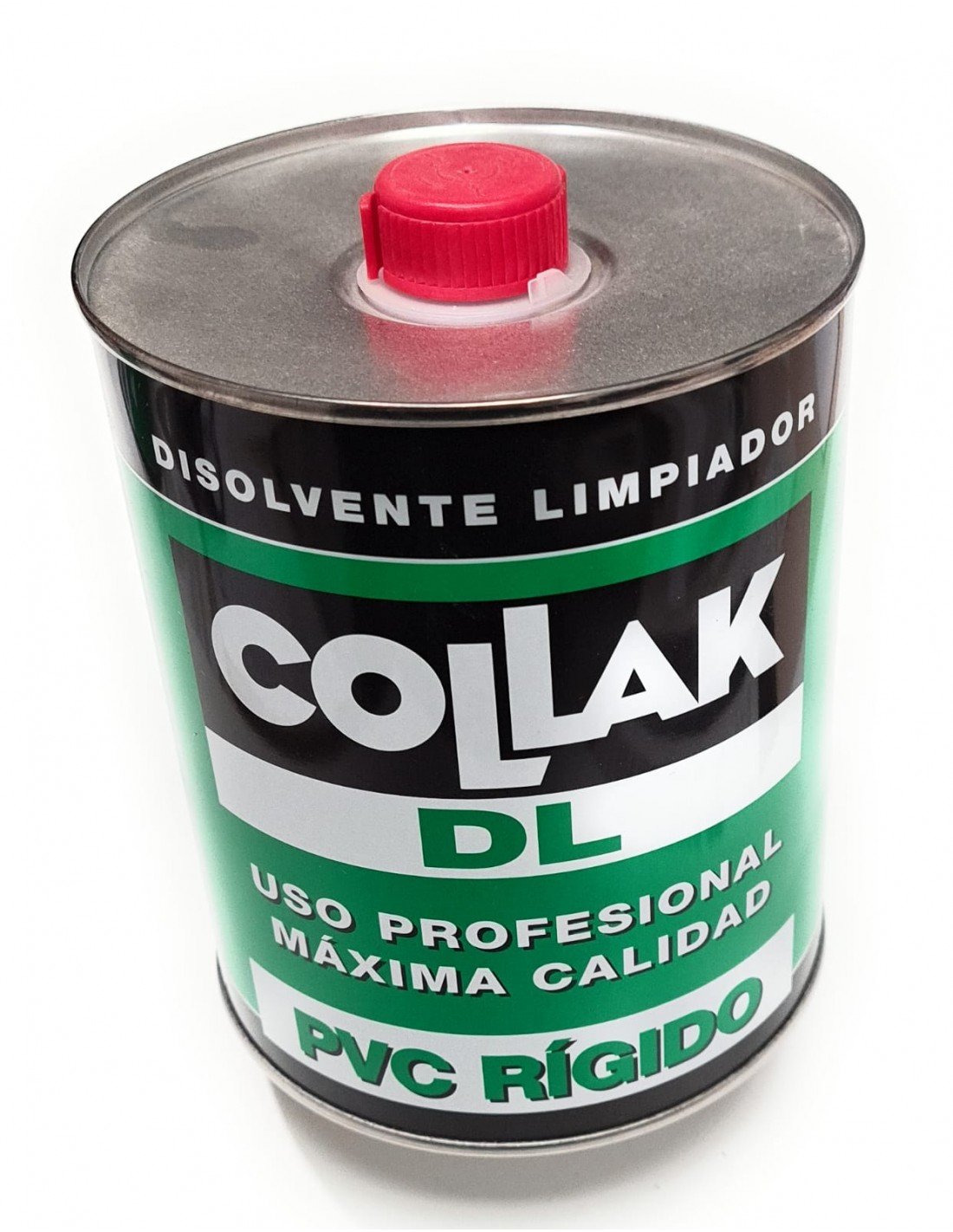 Disolvente DL para PVC Collak 500 ml