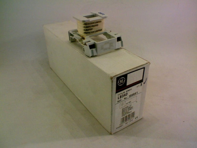 Bobina de recambio 24 V 50 Hz General Electric LB3AD
