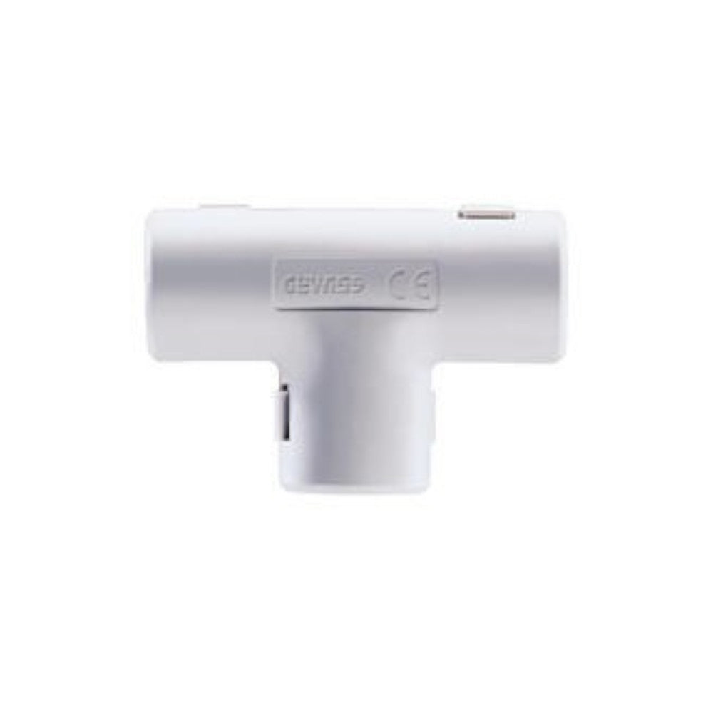 Racor en T gris 32 mm Gewiss