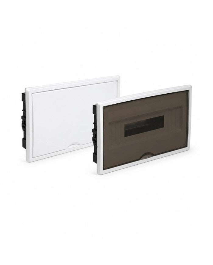 Caja de empotrar 12 lugares blanca
