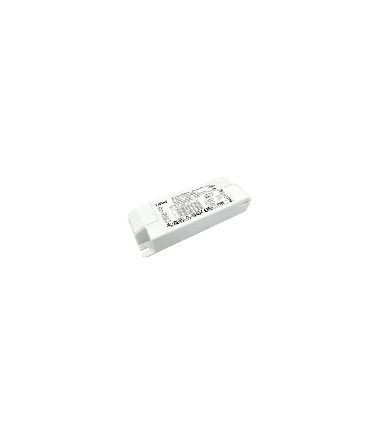 Driver regulable DALI 72 W para panel LED backlit Ilumax