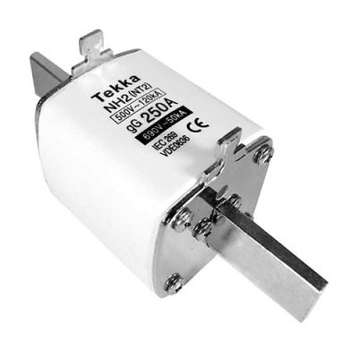 Fusible NH2 250 A KPS