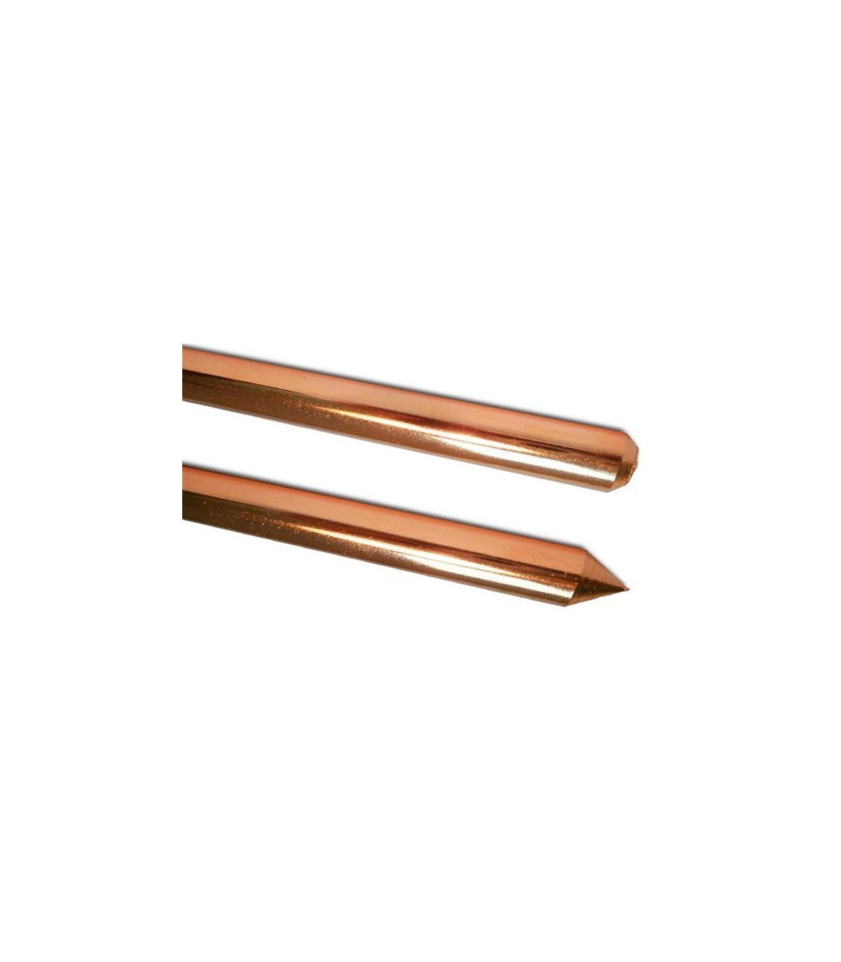 Pica de acero cobreado 2000x14,6 mm KLK
