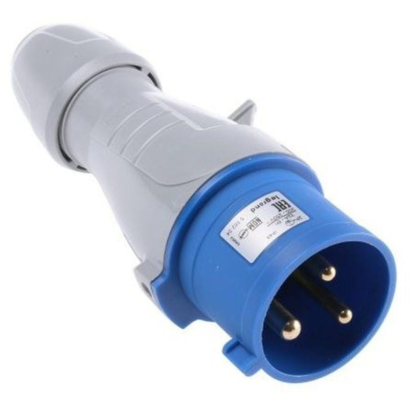 Clavija de superficie 2P+T 32 A Legrand