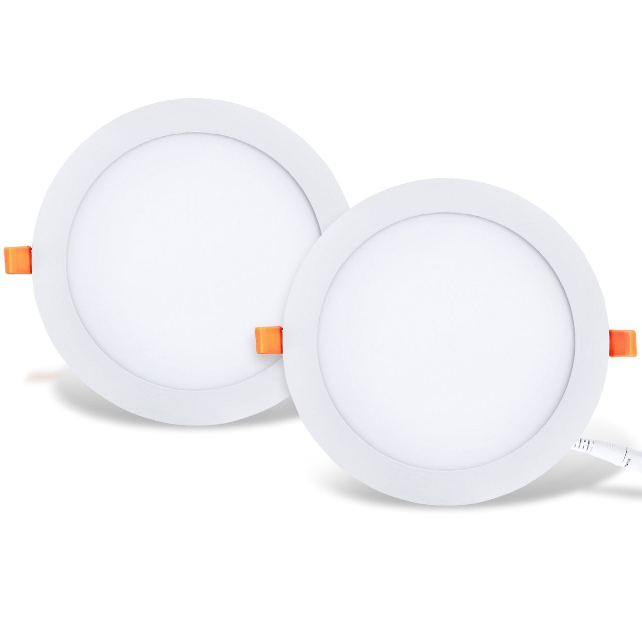 Downlight empotrable redondo LED 25 W