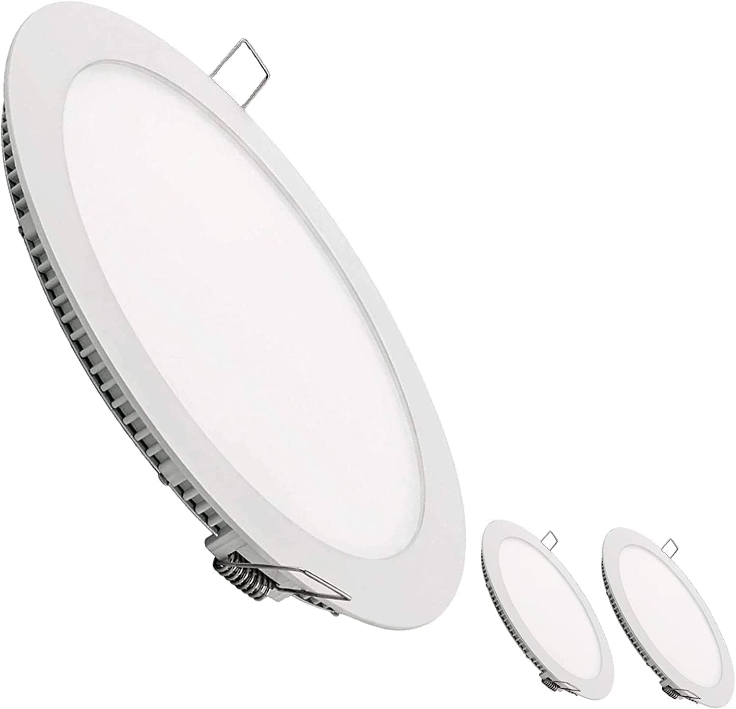 Downlight empotrable redondo LED 4000 K