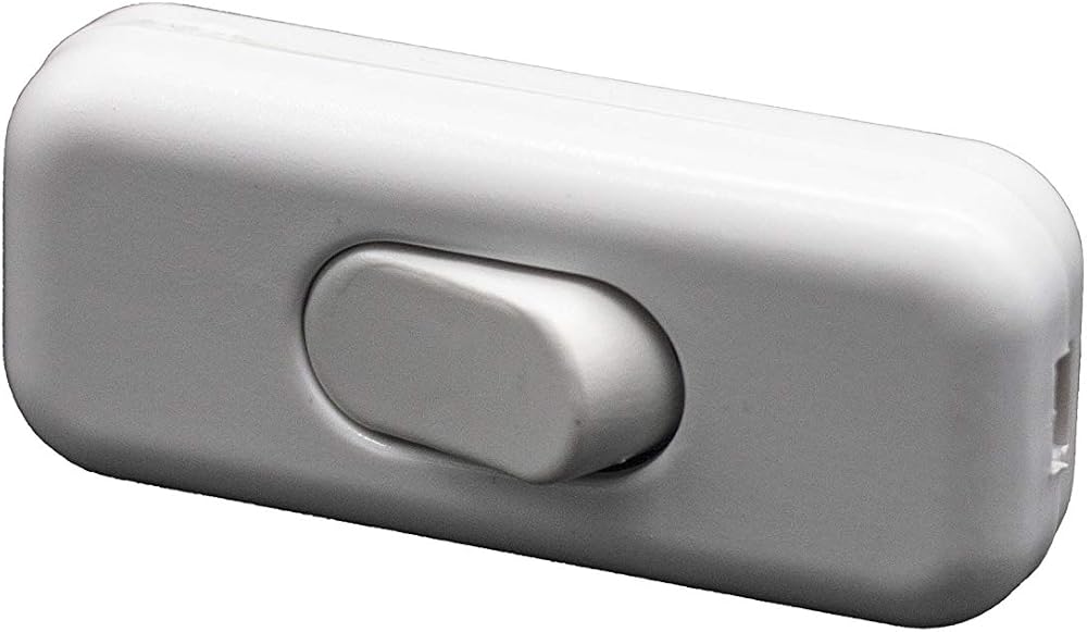 Interruptor bipolar de paso de 2,5 A y 250 V