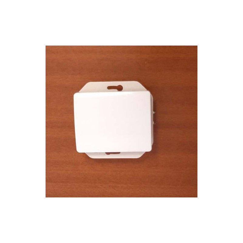 Placa ciega (obturador) decorado Legrand