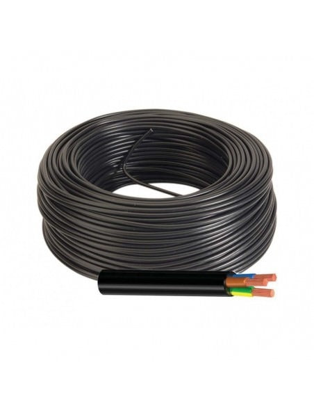 Cable Barryflex RV-K 0,6/1 kV 3G4 de Miguélez