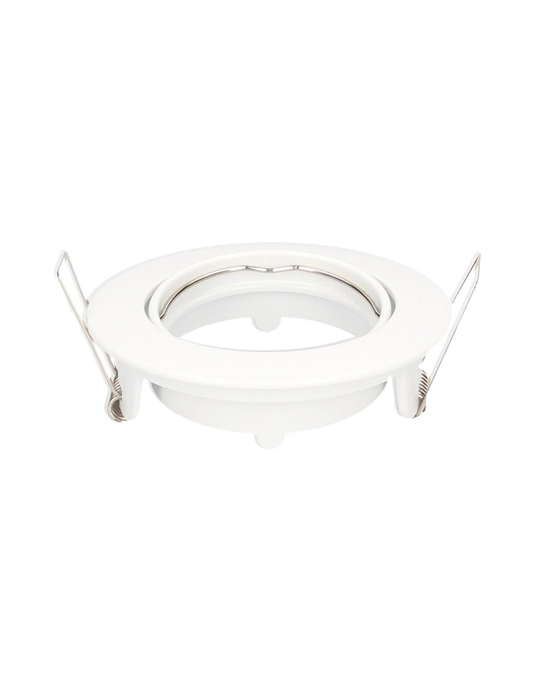 Aro blanco basculante