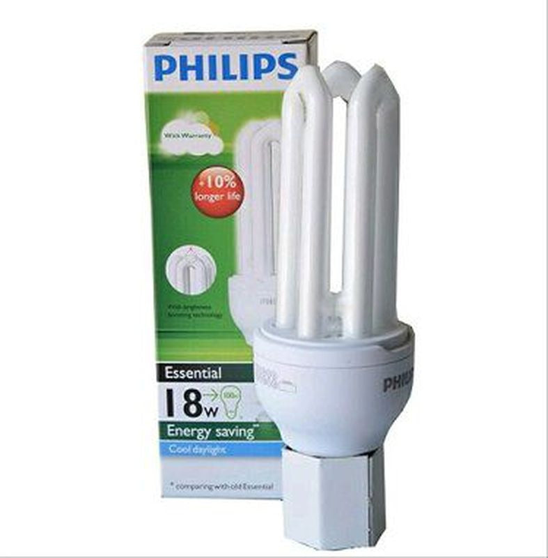 Bombilla incandescente 18 W 850 lm Philips