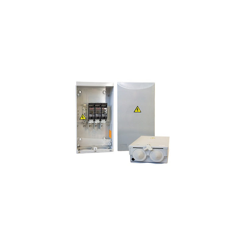Caja general de protección CGP 7-100 BUC IB Pinazo