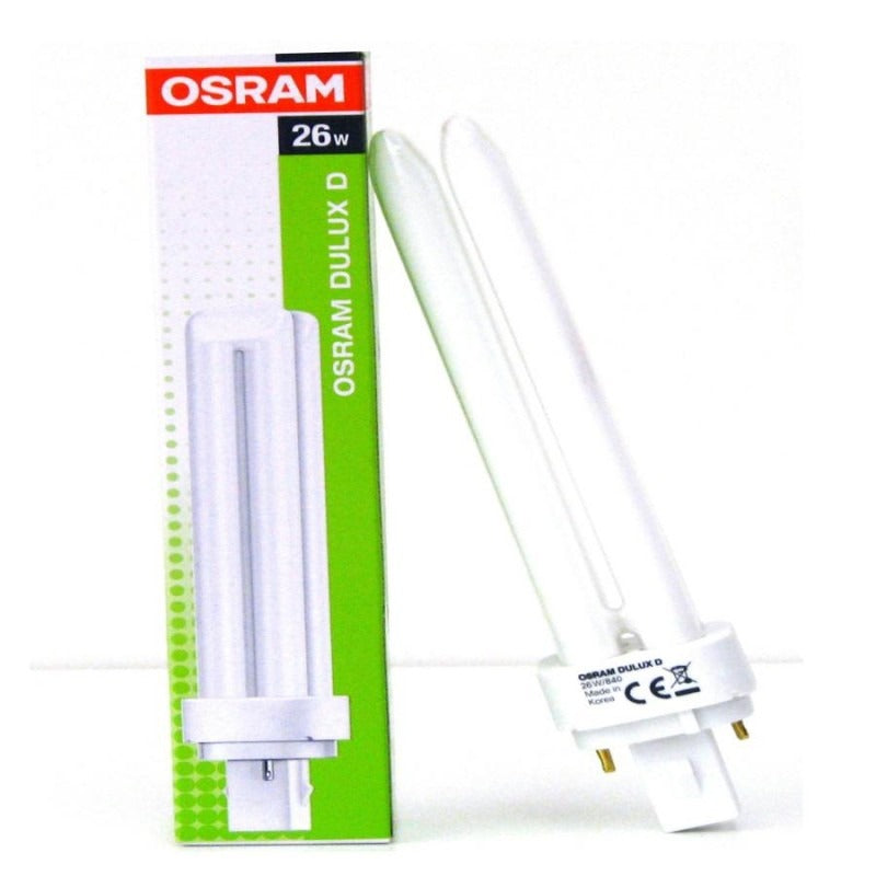 Lámpara fluorescente compacta de 26 W OSRAM