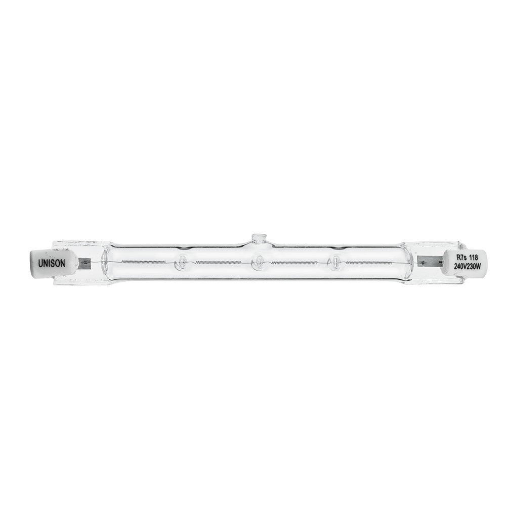 Lámpara halógena J118M eco 230 W