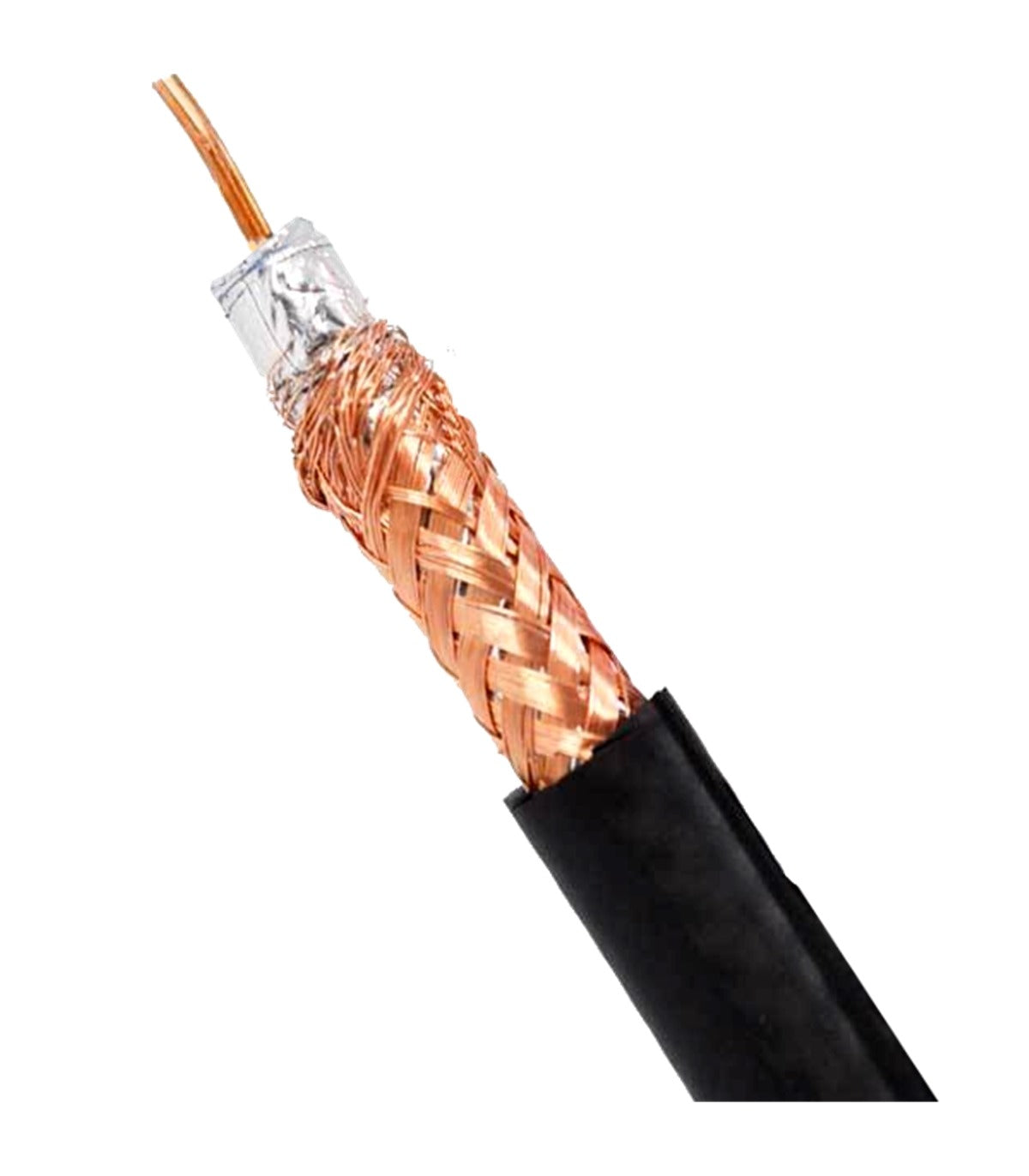 Cable coaxial RG59 Telectrisa