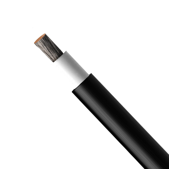 Cable fotovoltaico Solflex H1Z2Z2-K de 6 mm² negro