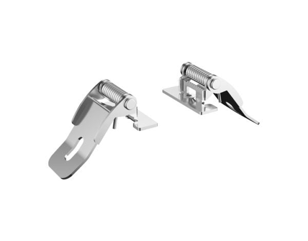 Clip metálico de sujeción Tecsoled TSL E19
