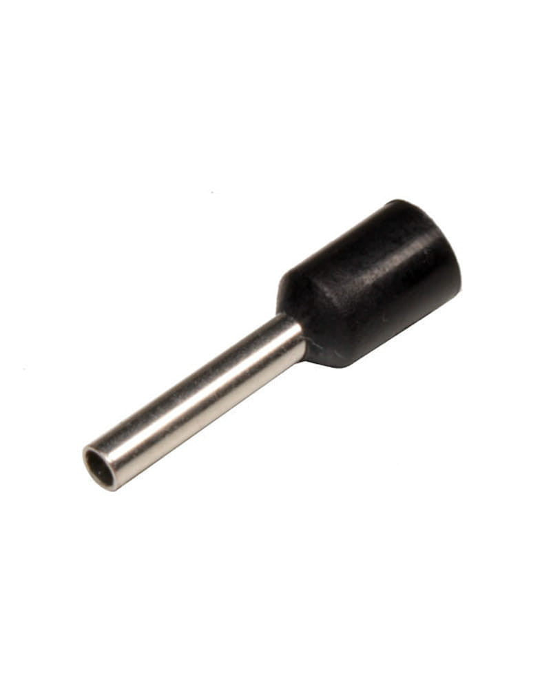 Puntera hueca aislada para cable de 16 mm²