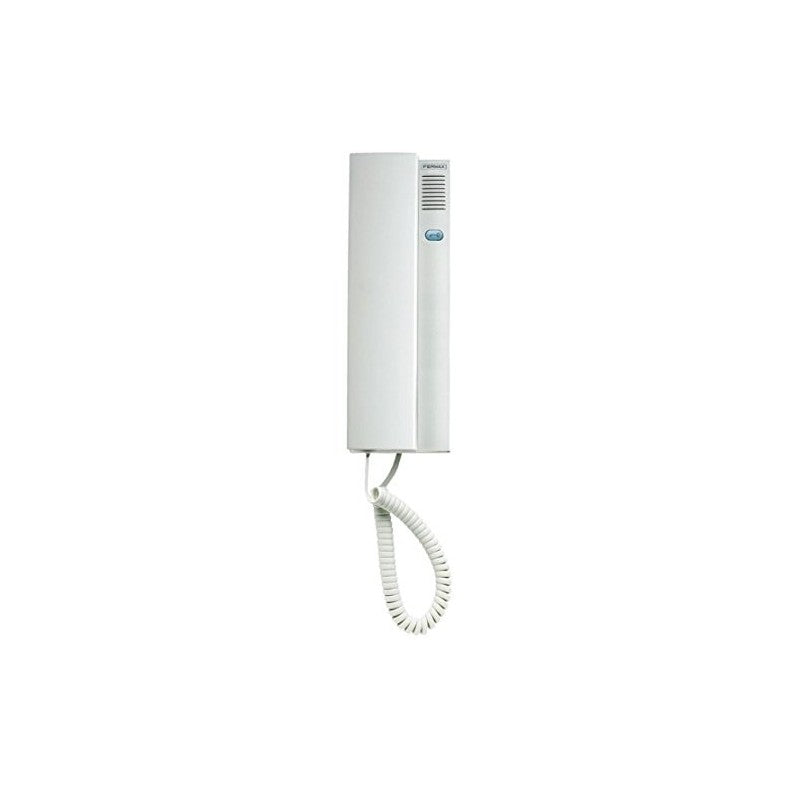 Teléfono de portero Fermax Citymax Basic blanco
