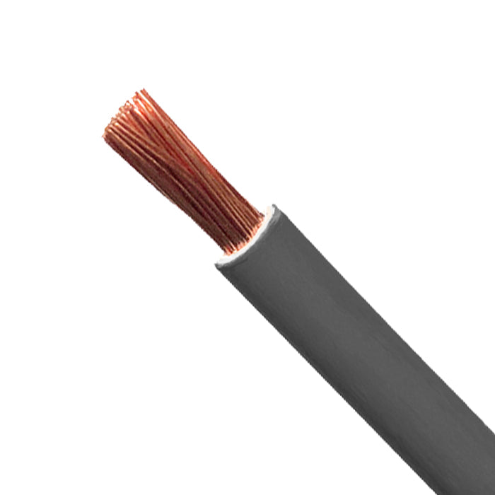 Cable Afirenas-L H05Z1-K 1x1 gris Miguélez