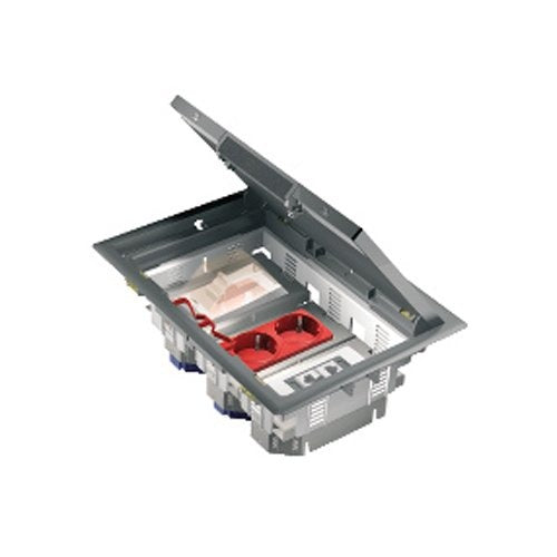Caja de suelo Schneider Electric