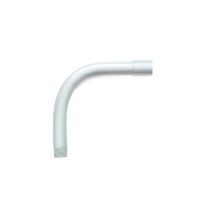 Curva roscable de 90 grados y 20 mm Aiscan