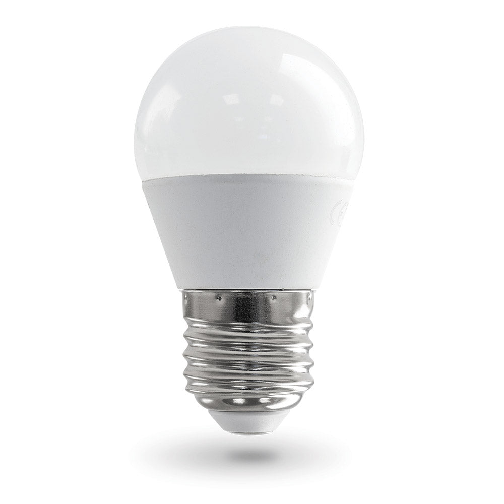 Lámpara LED esférica 6 W E27 Alverlamp