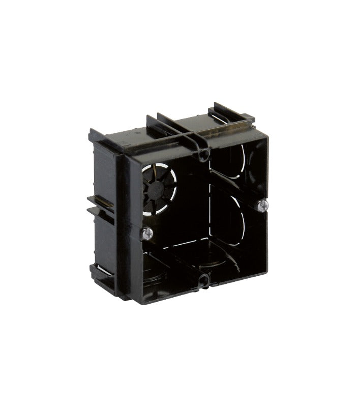 Caja de empotrar de 1 elemento BJC