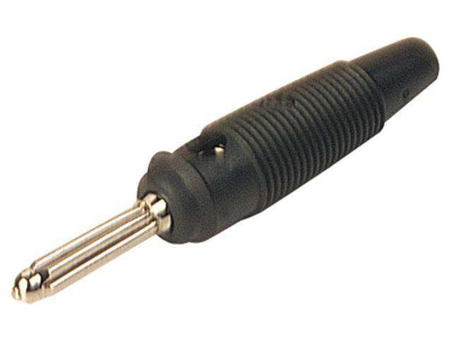 Clavija banana de 4 mm
