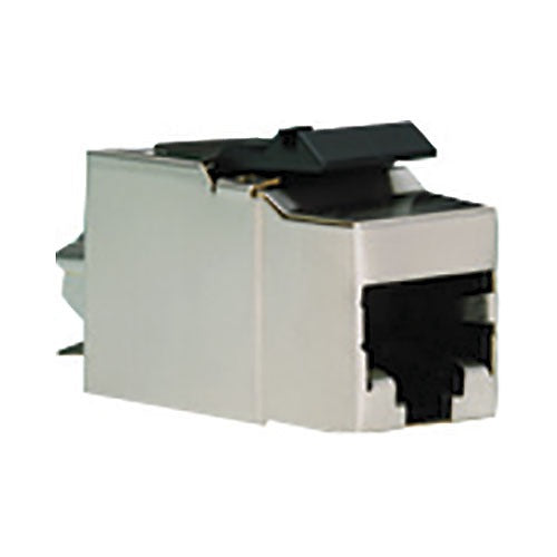 Conector modular RJ45 categoría 5e apantallado BJC