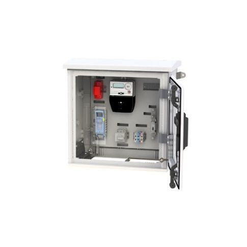 Conjunto de protección y medida monofásico sin reparto para Arko 55 Naturgy Claved