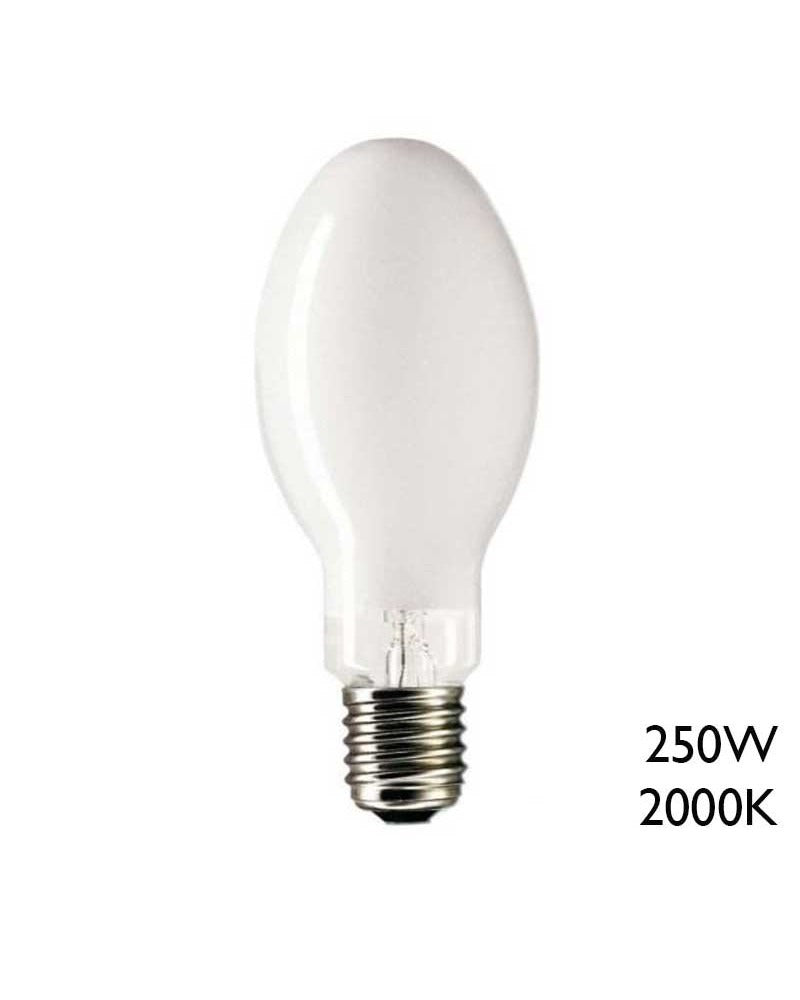 Lámpara de luz mezcla de 250 W