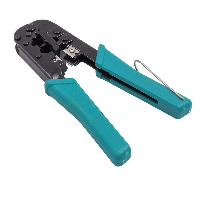 Máquina crimpadora RJ45