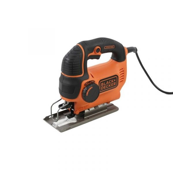 Sierra de calar de 620 W Black+Decker