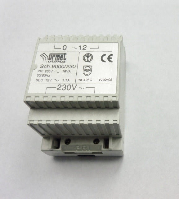 Transformador de 12 V CA