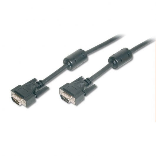 Cable VGA RGB macho-macho de 15 m