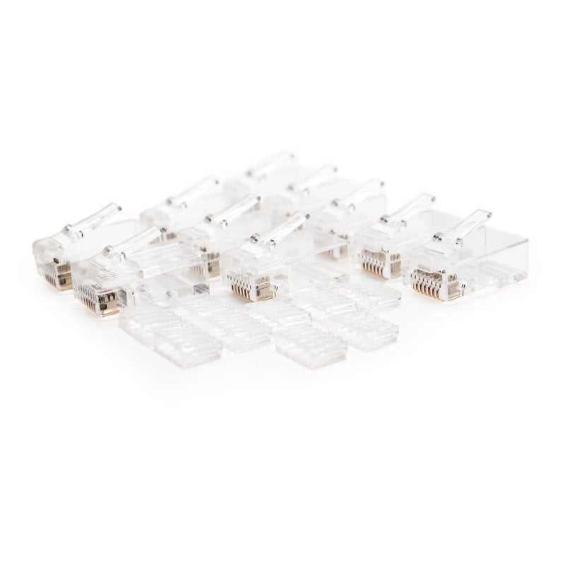 Conector RJ45 categoría 6