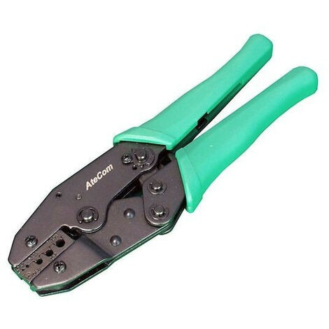 Crimpadora para cable coaxial RG58, RG59 y RG174