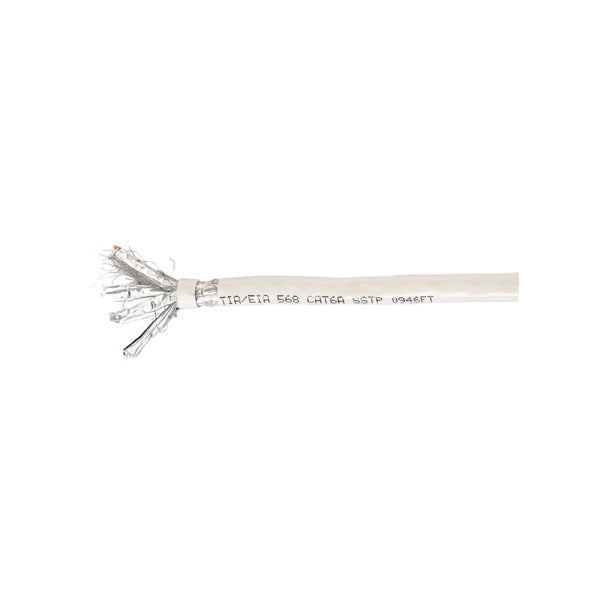 Cable de red Cat6A S/FTP por metros