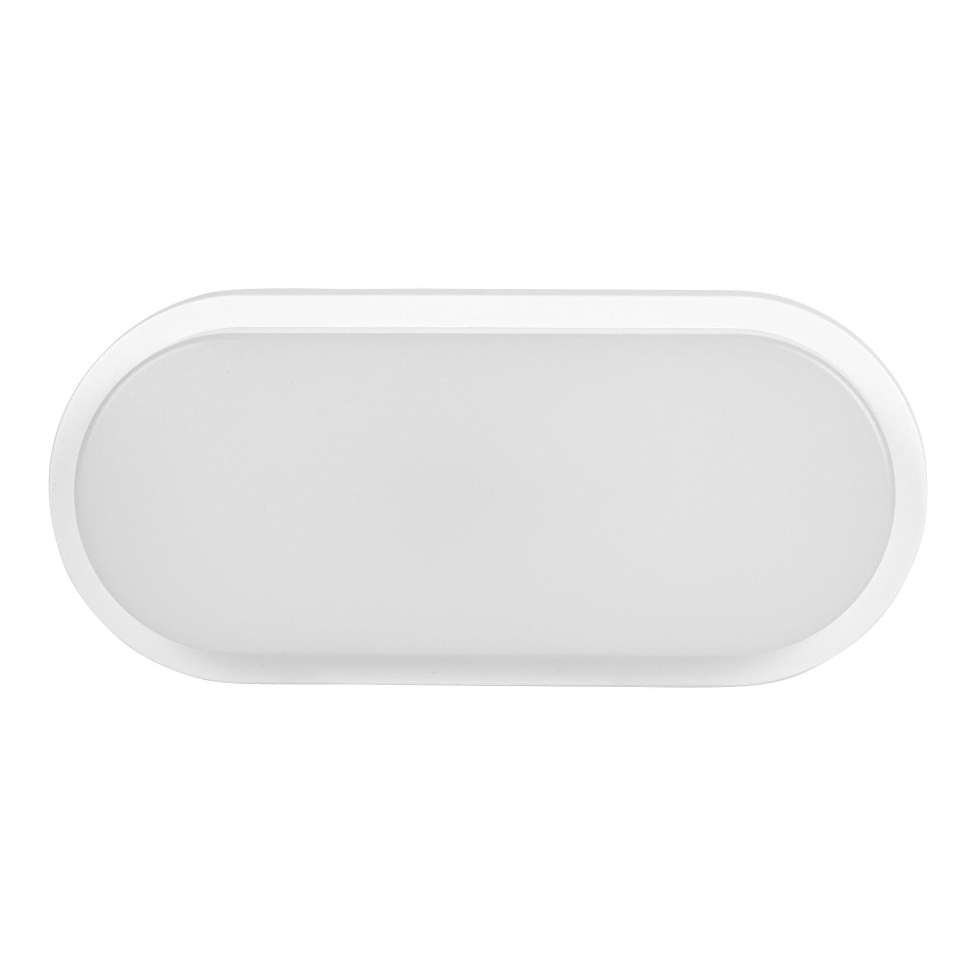 Aplique LED oval 12 W 4000 K IP65