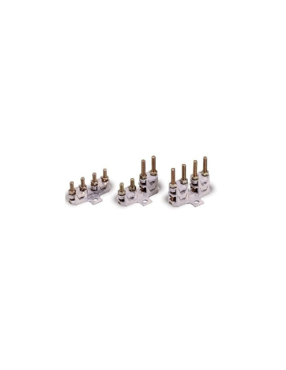 Borne bimetálico de espárrago 1 piso 150 mm² BB1-150 Legrand
