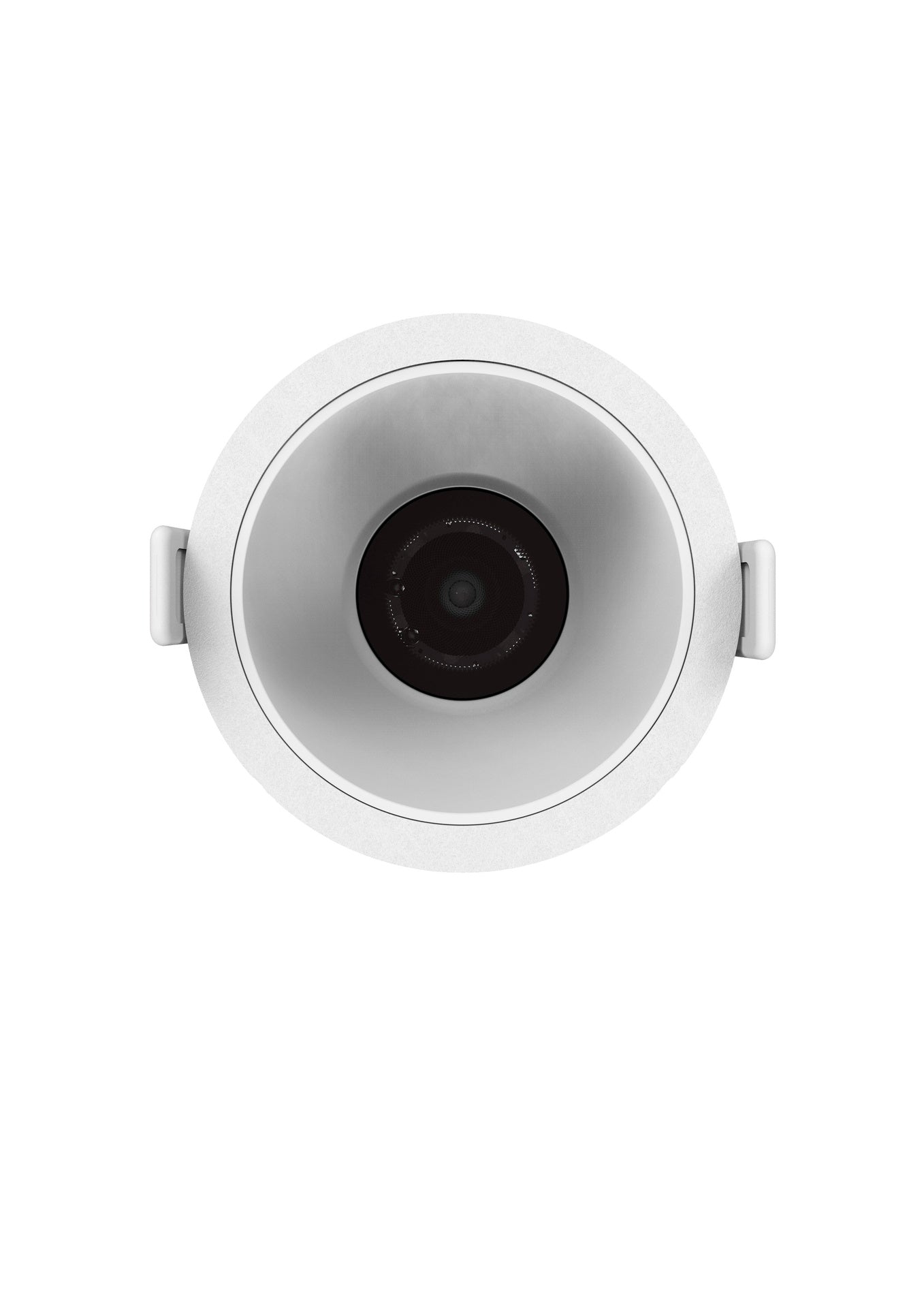 Foco empotrable Nexus 12 W 4000 K CRI 90 60º IP20 blanco-negro Leds Home