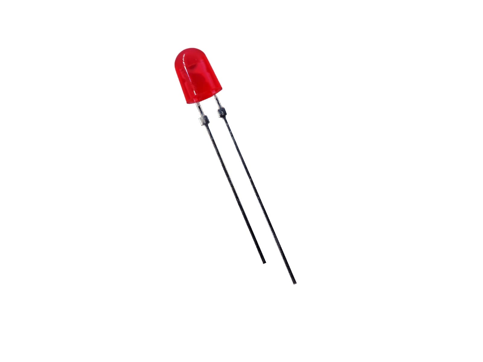 LED rojo de 5 mm